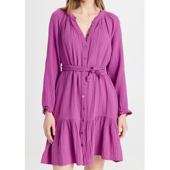 NWT XIRENA Rainey Dress - Picture 4 of 11